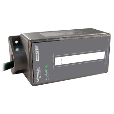 Surge Protective device, Surgelogic, 100kA, 120/240V 1 phase 3 .